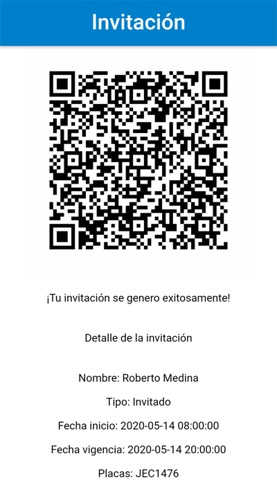 Pantalla 5 de la app Frakcio
